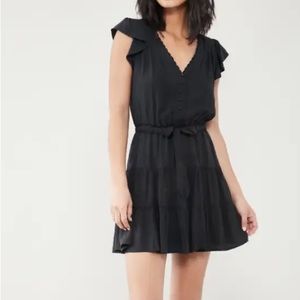 PAIGE Rosalee Dress Size L